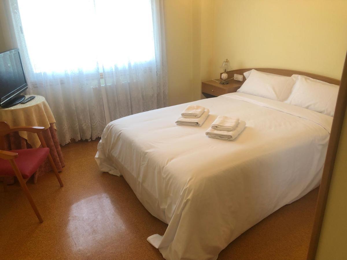 Apartamento Con Vistas En Baiona Buitenkant foto